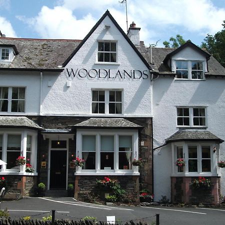 Woodlands Hotel Windermere Bagian luar foto