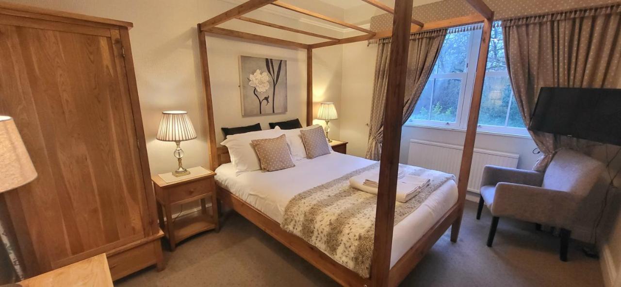 Woodlands Hotel Windermere Bagian luar foto
