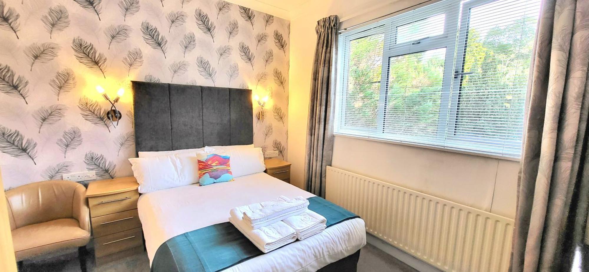 Woodlands Hotel Windermere Bagian luar foto