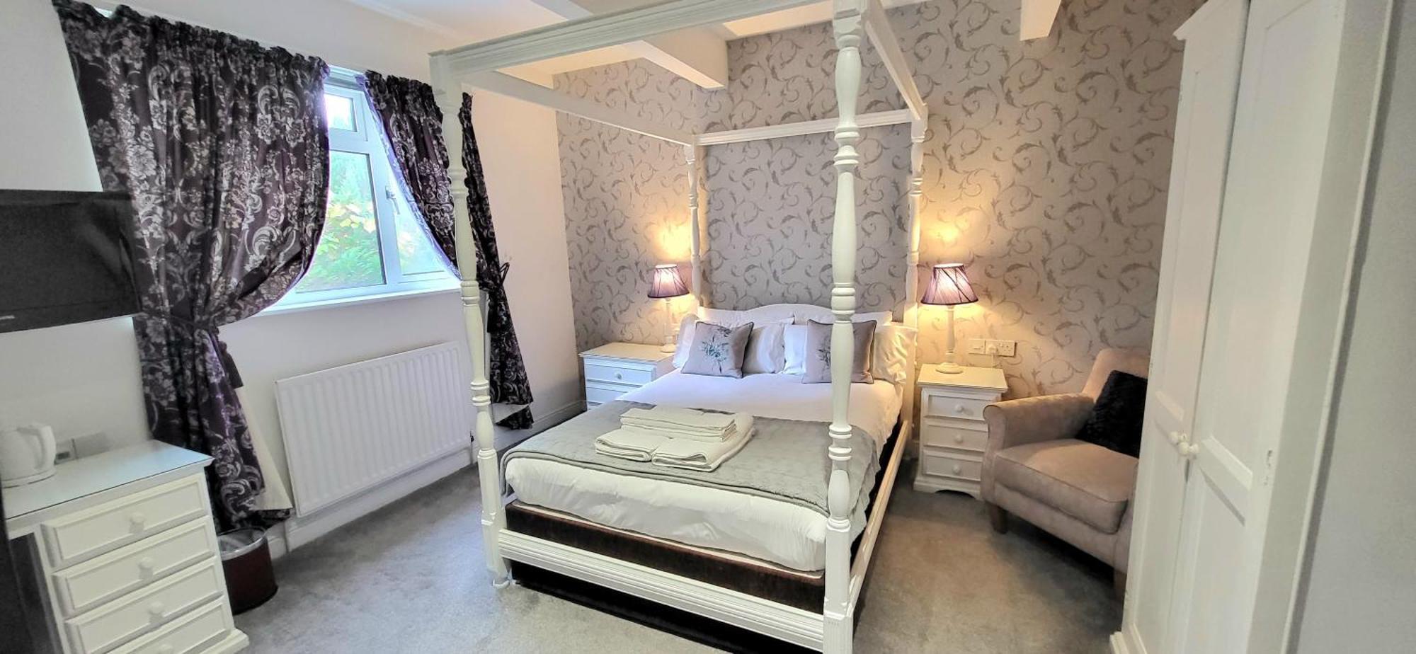 Woodlands Hotel Windermere Bagian luar foto