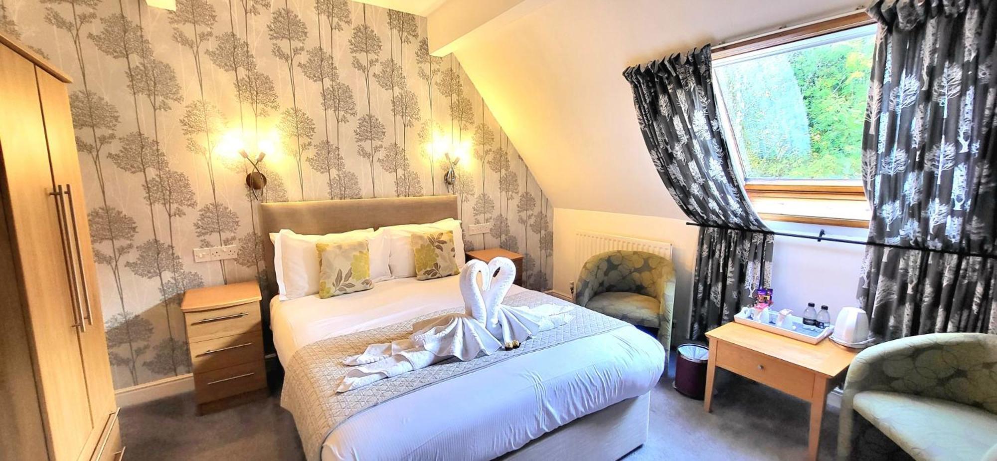 Woodlands Hotel Windermere Bagian luar foto