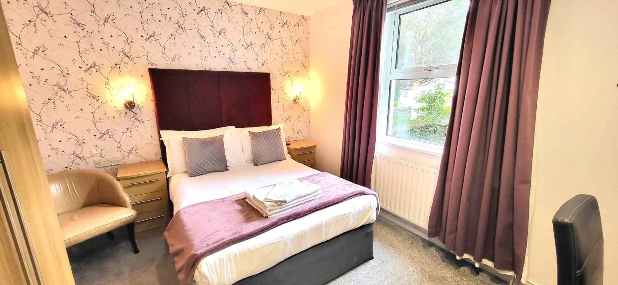 Woodlands Hotel Windermere Bagian luar foto