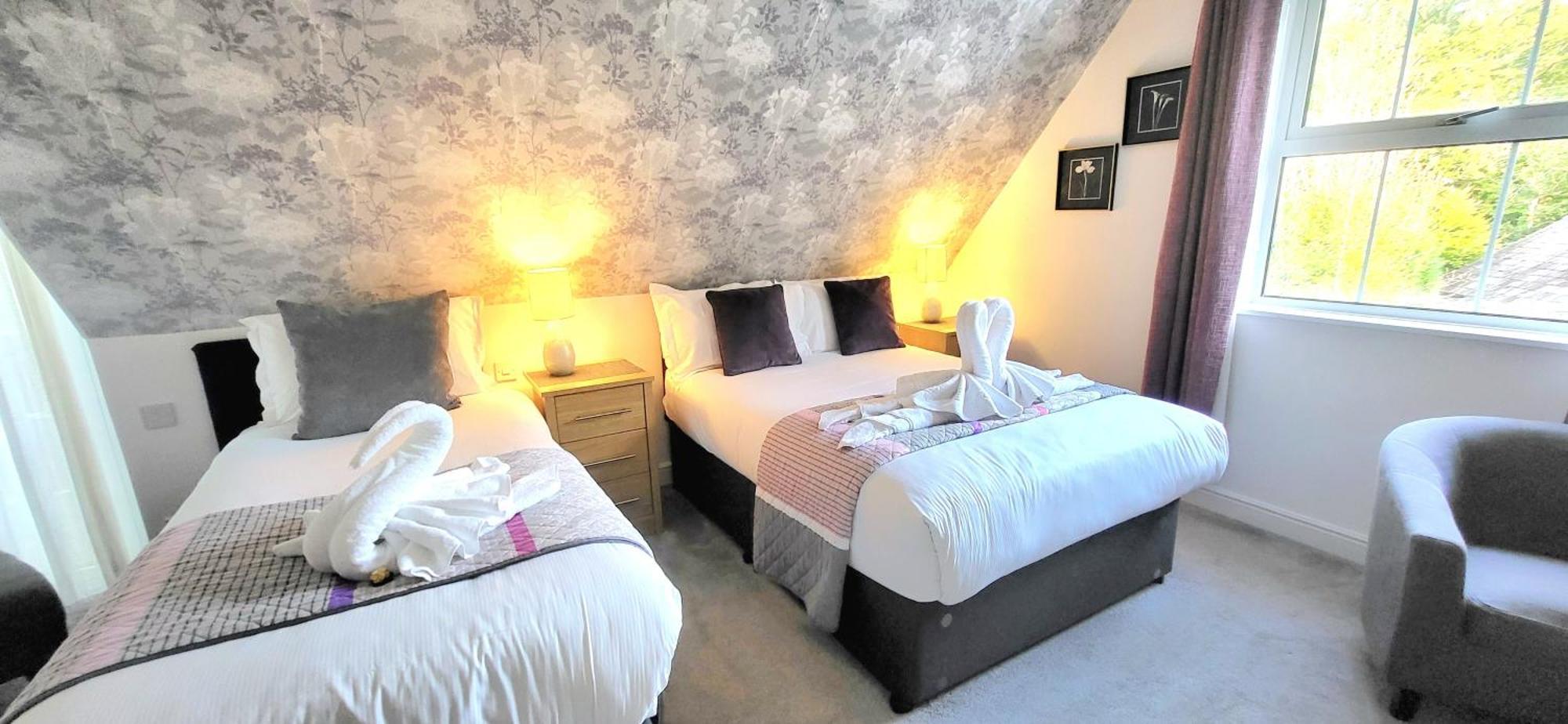 Woodlands Hotel Windermere Bagian luar foto