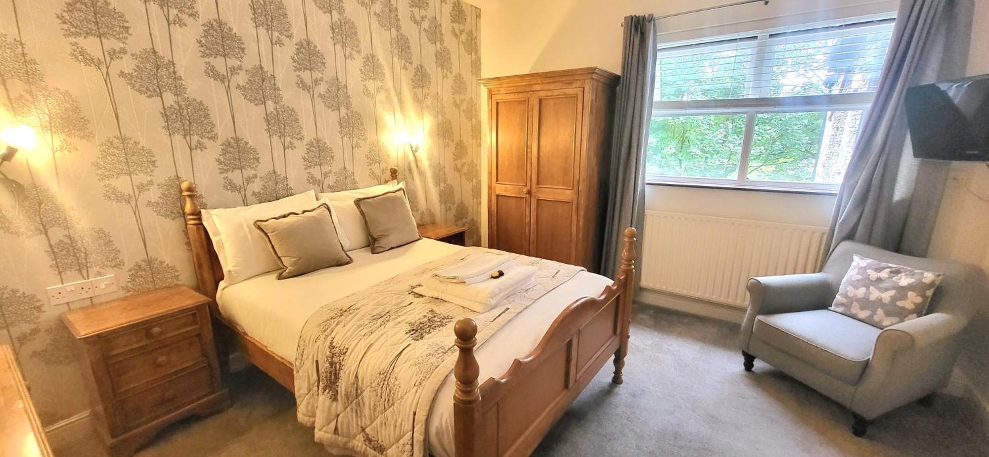 Woodlands Hotel Windermere Bagian luar foto