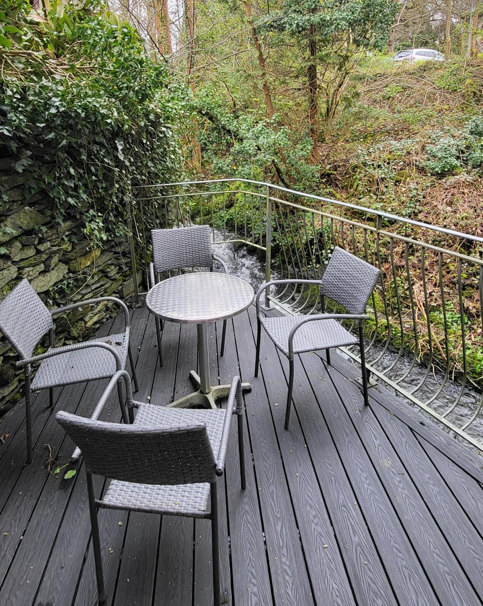 Woodlands Hotel Windermere Bagian luar foto