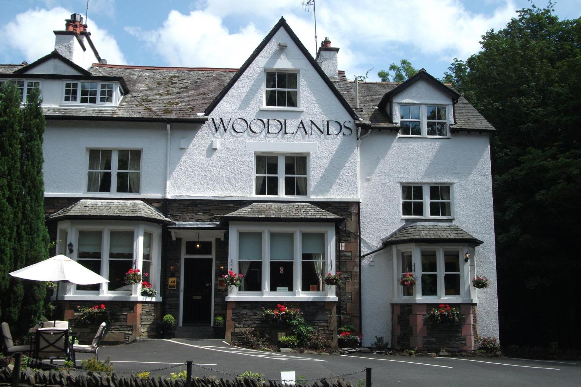 Woodlands Hotel Windermere Bagian luar foto