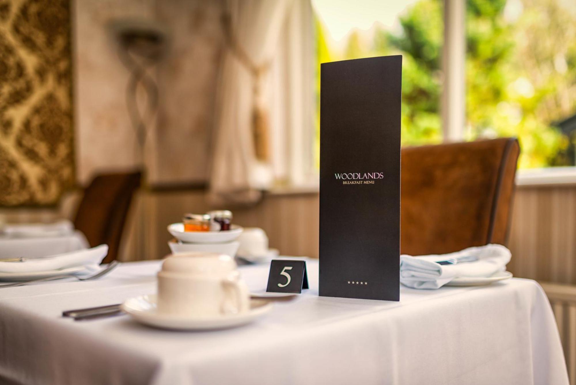 Woodlands Hotel Windermere Ruang foto
