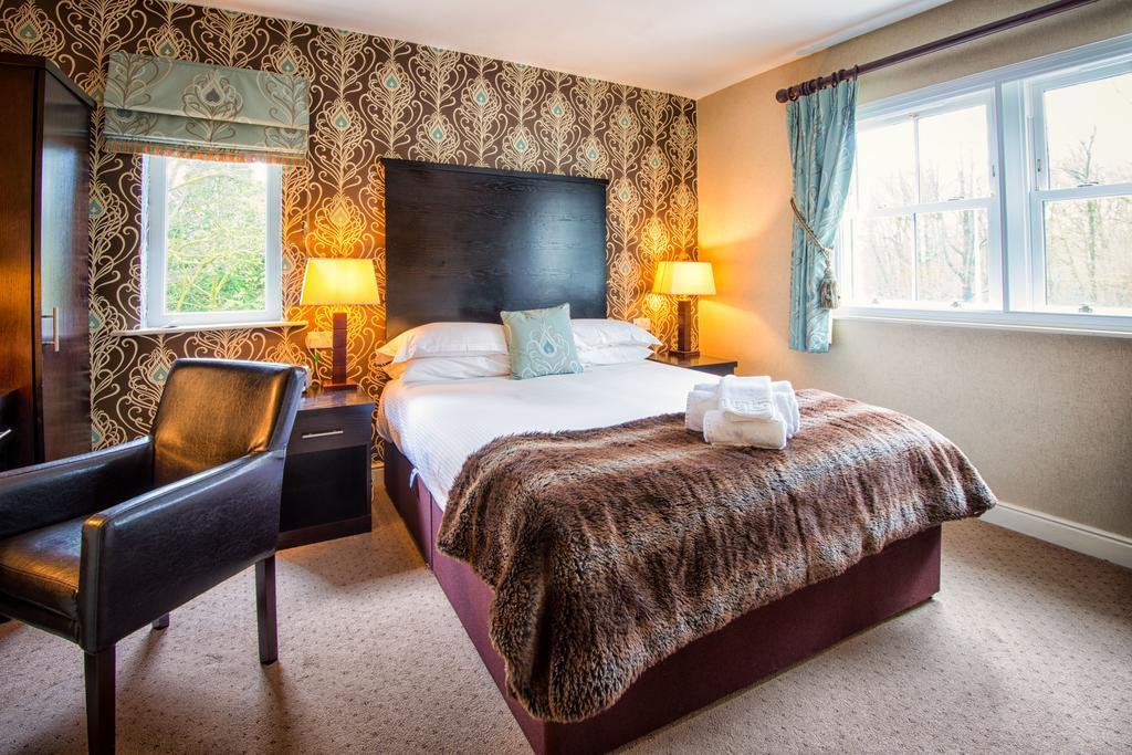 Woodlands Hotel Windermere Bagian luar foto