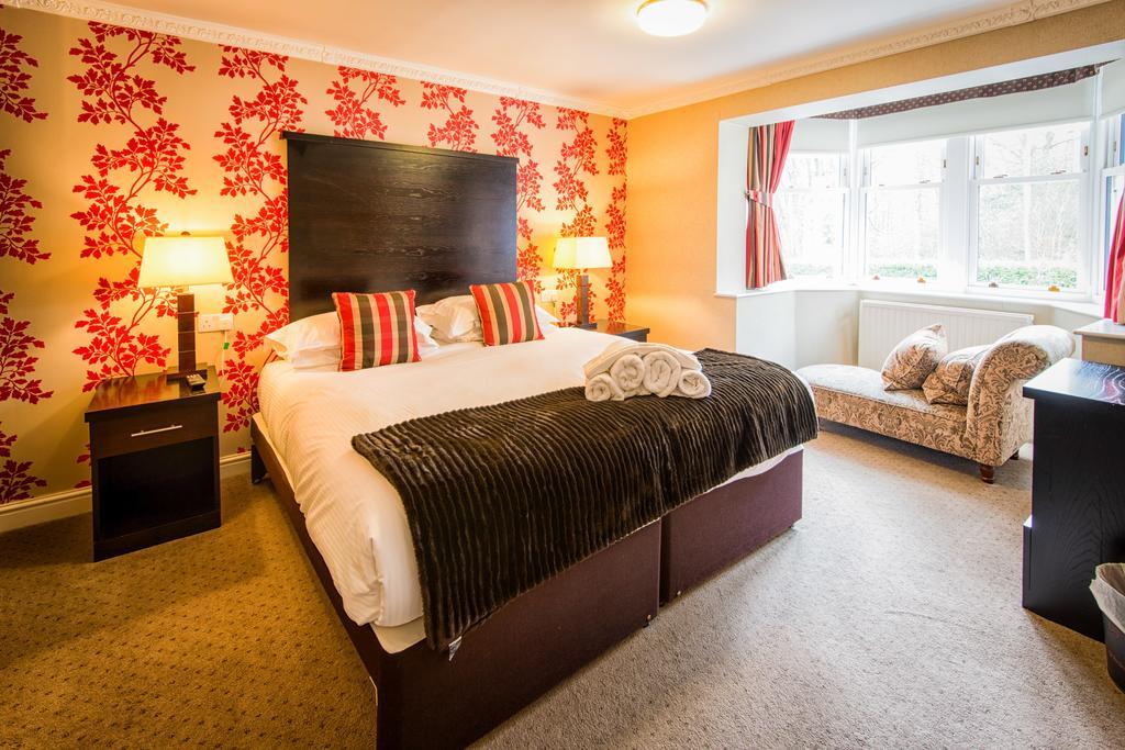 Woodlands Hotel Windermere Bagian luar foto