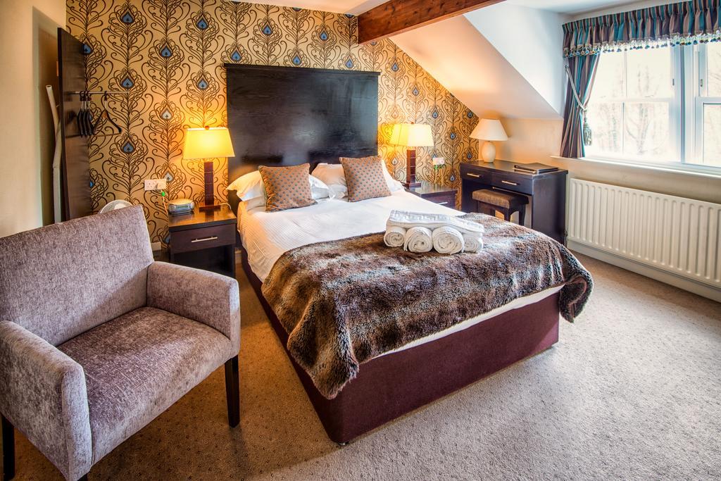 Woodlands Hotel Windermere Bagian luar foto