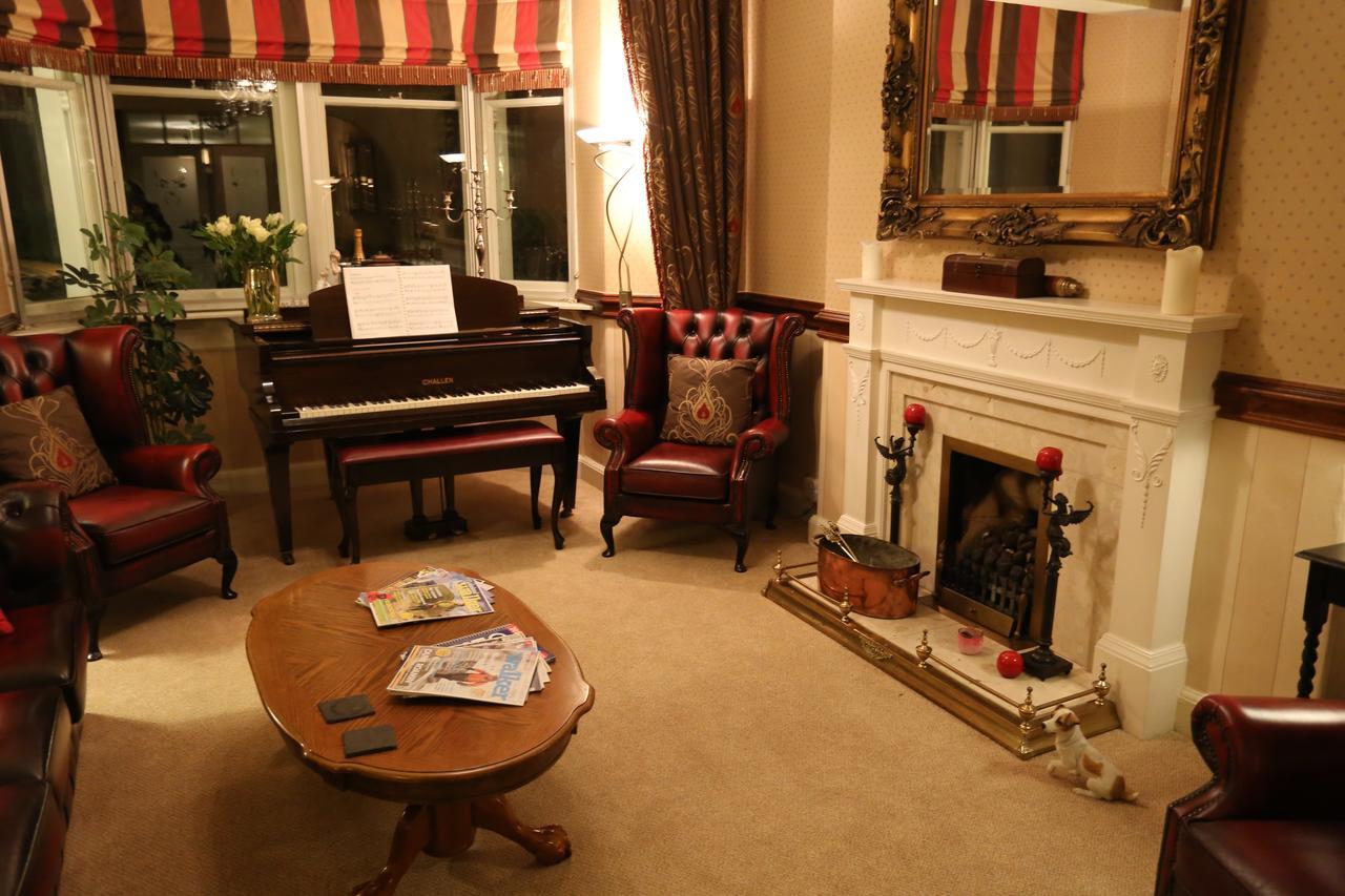 Woodlands Hotel Windermere Bagian luar foto