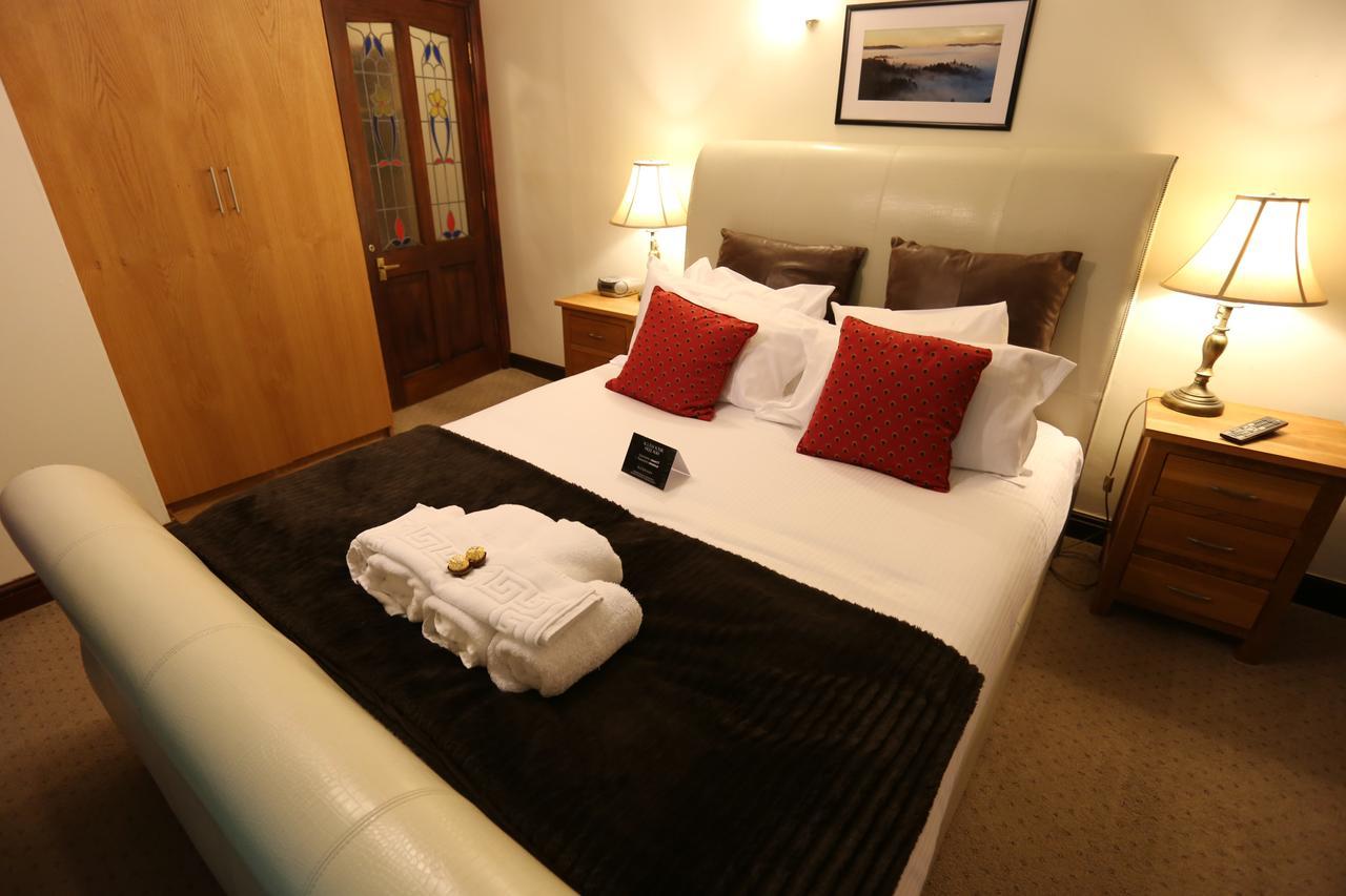 Woodlands Hotel Windermere Bagian luar foto