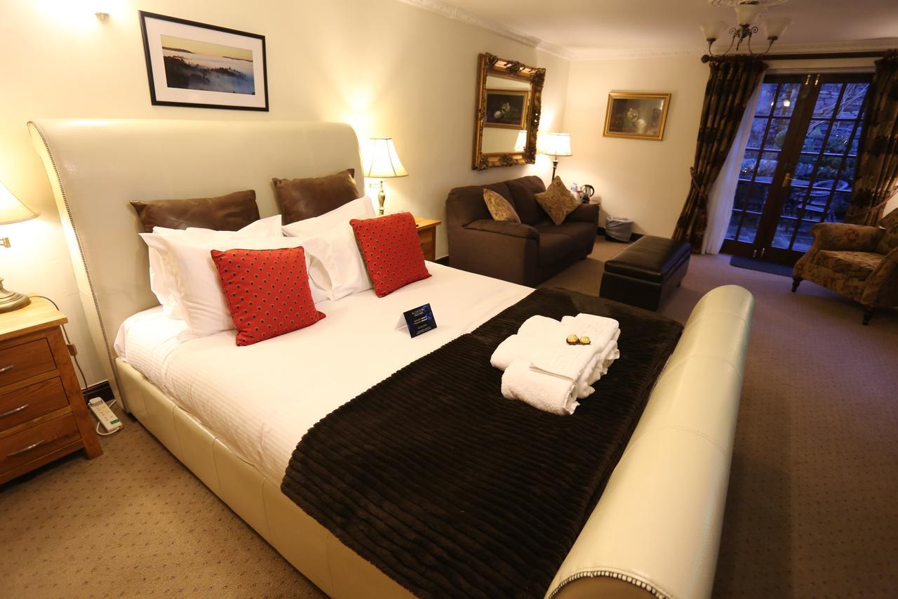 Woodlands Hotel Windermere Bagian luar foto