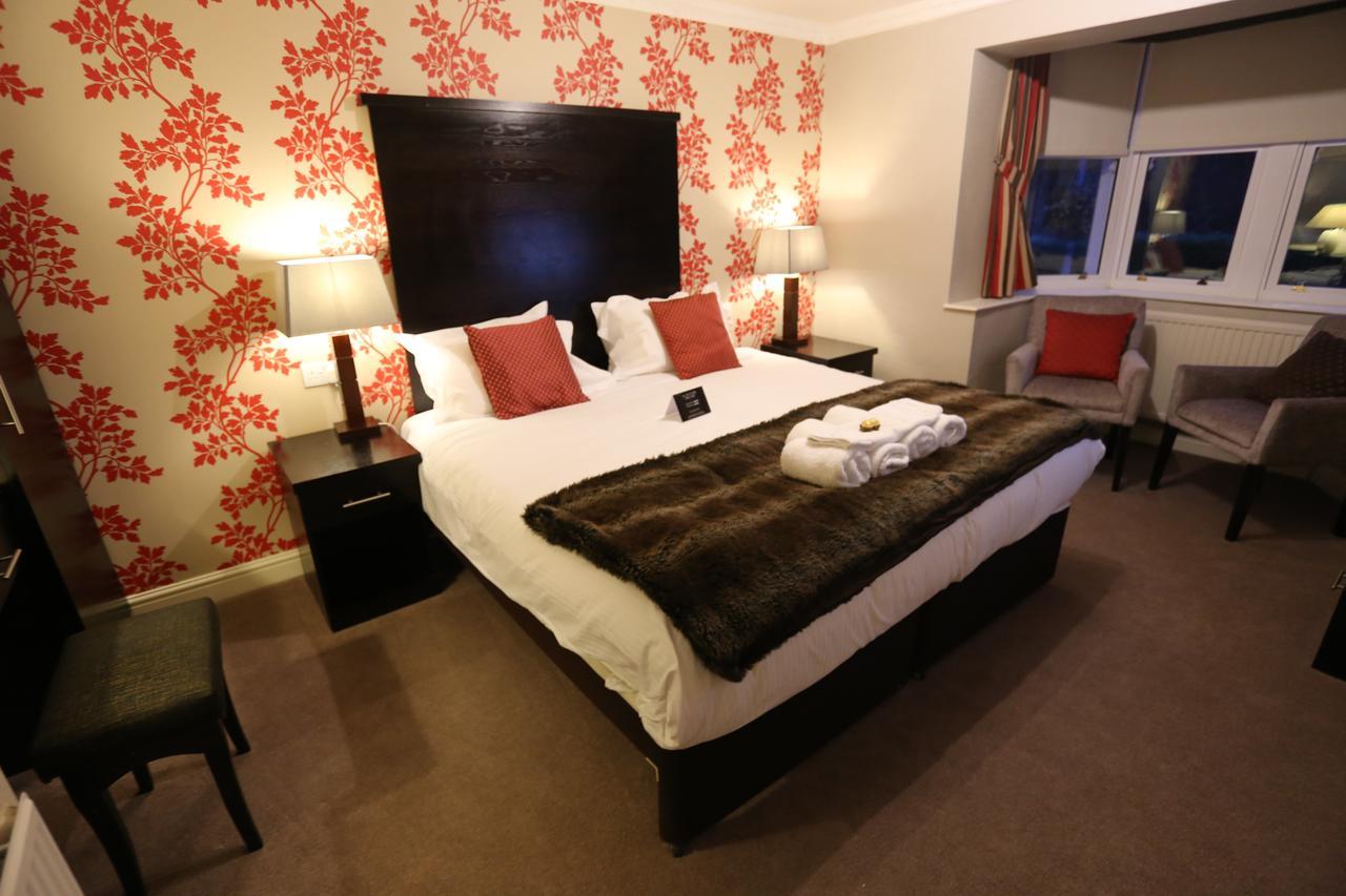 Woodlands Hotel Windermere Bagian luar foto