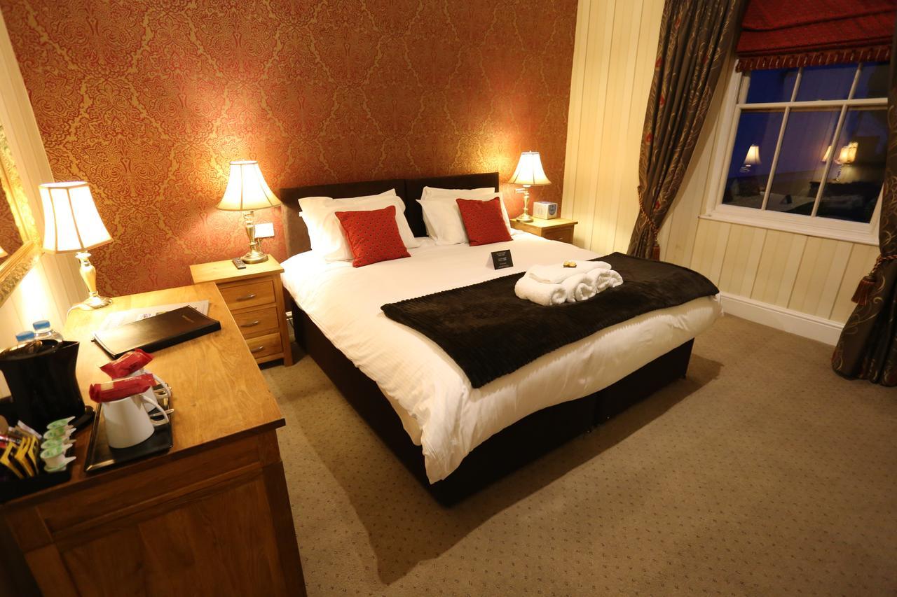 Woodlands Hotel Windermere Bagian luar foto