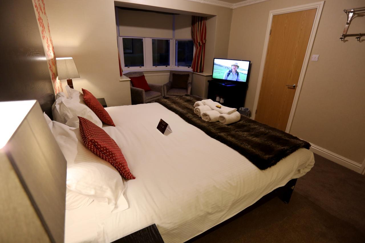 Woodlands Hotel Windermere Bagian luar foto