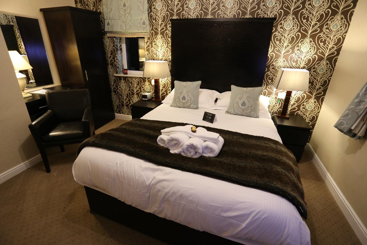 Woodlands Hotel Windermere Bagian luar foto