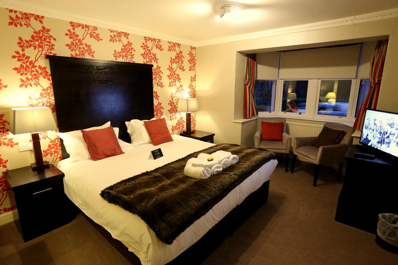 Woodlands Hotel Windermere Bagian luar foto
