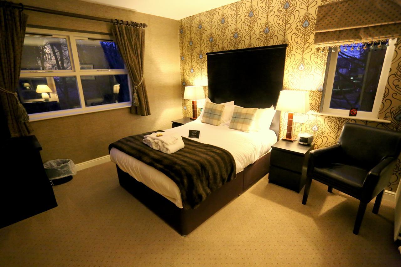 Woodlands Hotel Windermere Bagian luar foto