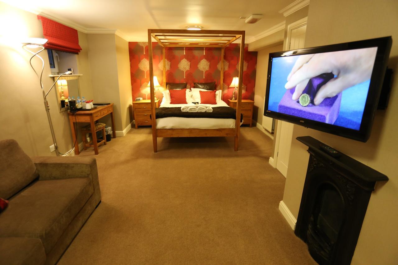 Woodlands Hotel Windermere Bagian luar foto