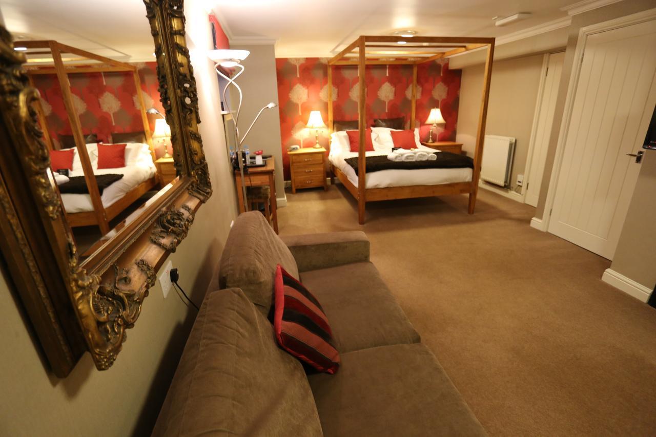 Woodlands Hotel Windermere Bagian luar foto