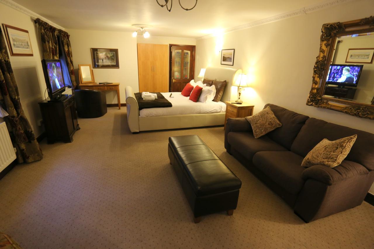 Woodlands Hotel Windermere Bagian luar foto