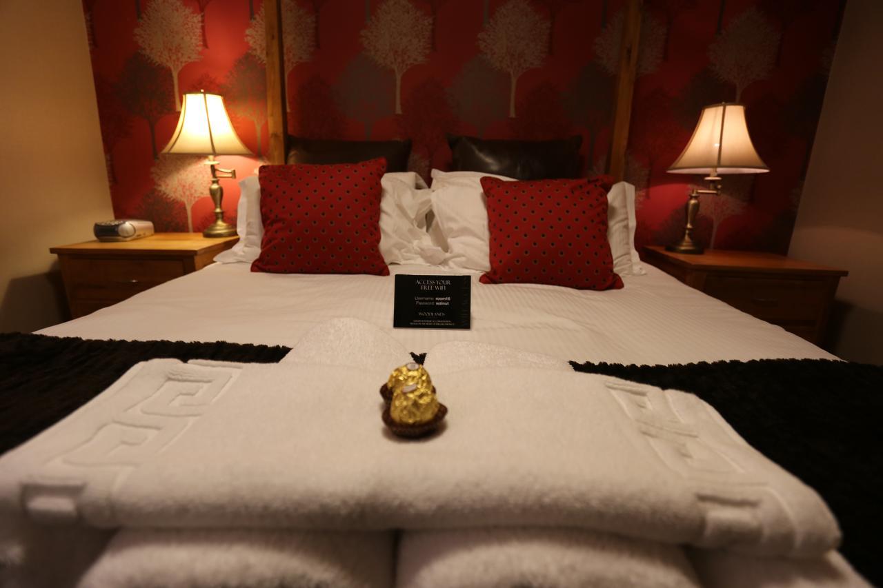 Woodlands Hotel Windermere Bagian luar foto