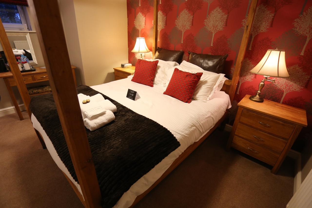 Woodlands Hotel Windermere Bagian luar foto