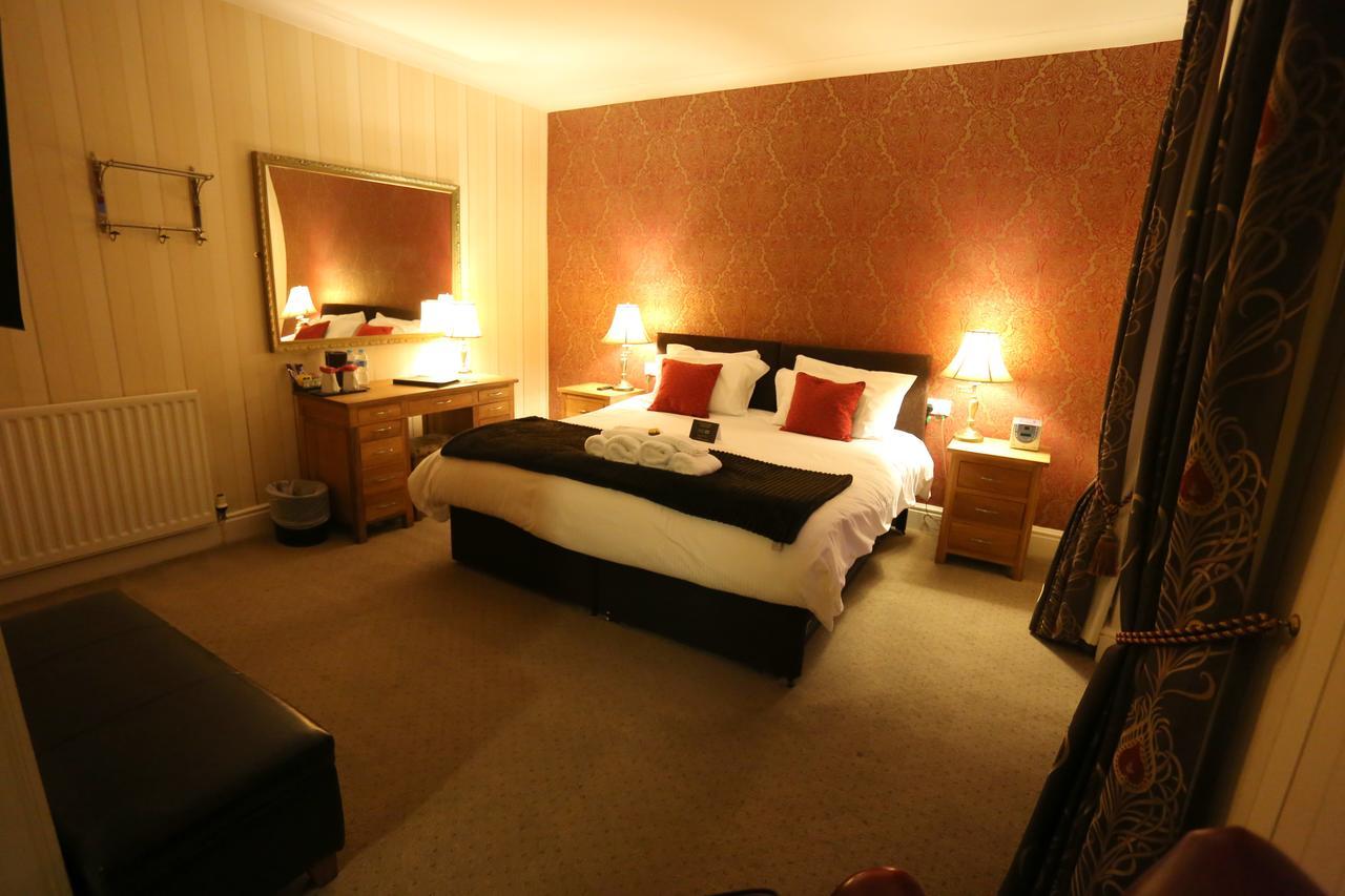 Woodlands Hotel Windermere Bagian luar foto