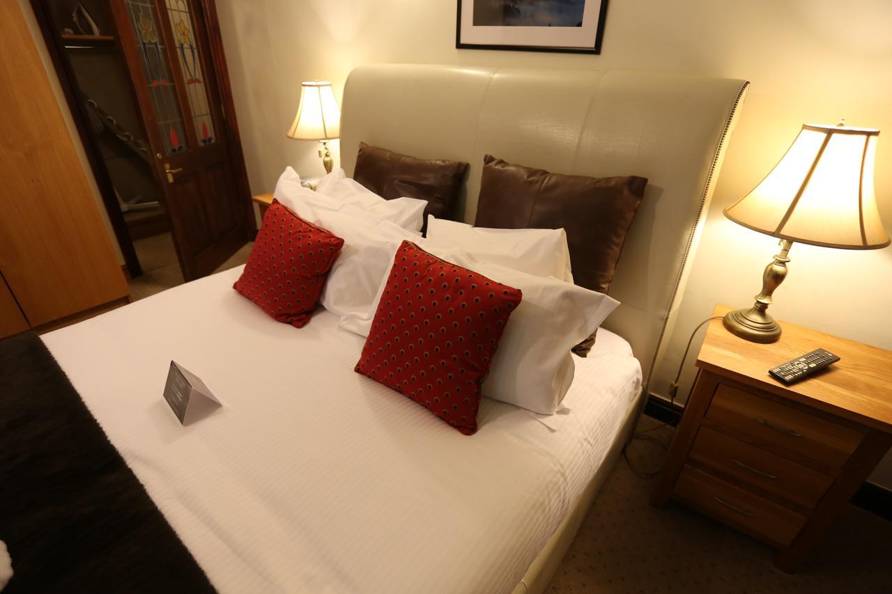 Woodlands Hotel Windermere Bagian luar foto