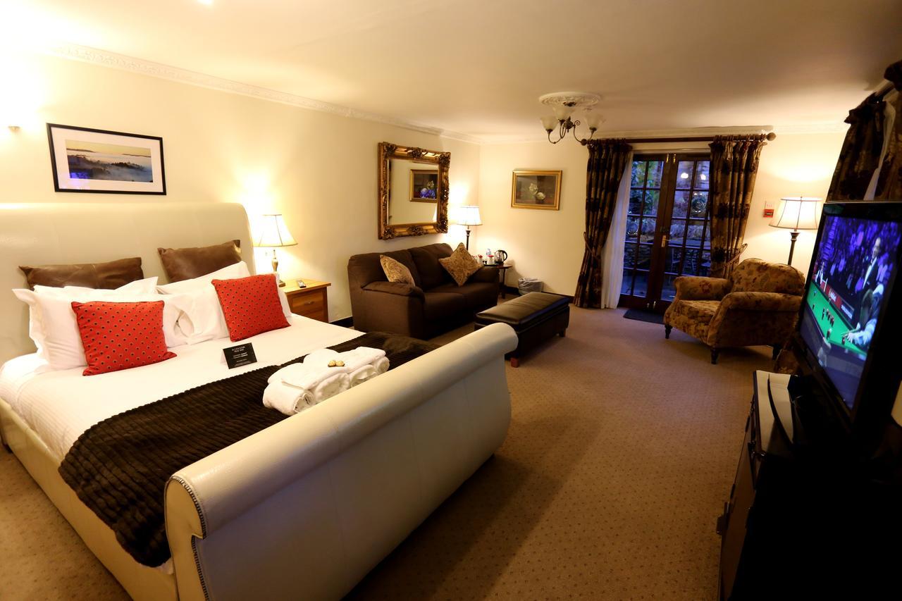 Woodlands Hotel Windermere Bagian luar foto