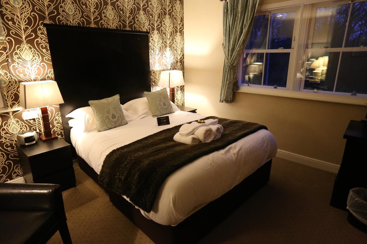 Woodlands Hotel Windermere Bagian luar foto