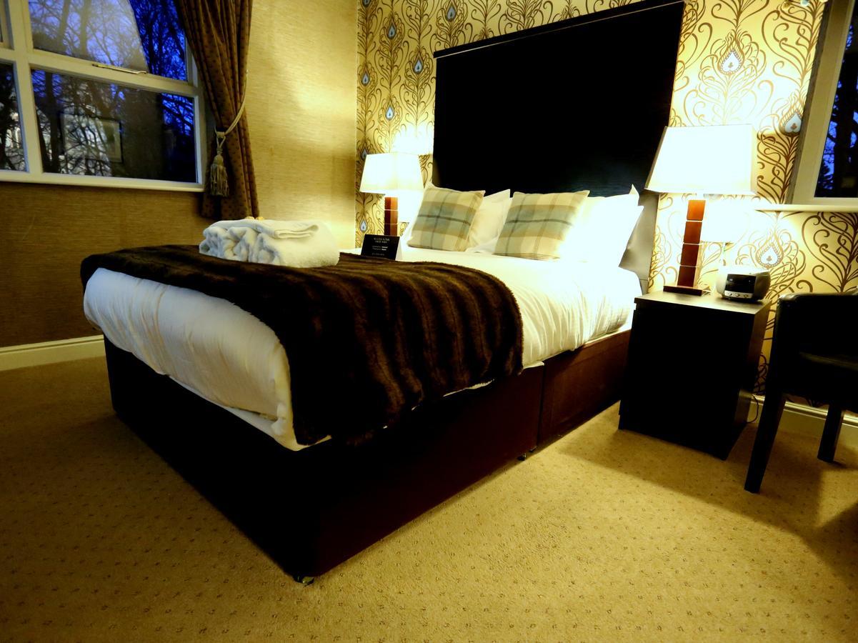 Woodlands Hotel Windermere Bagian luar foto