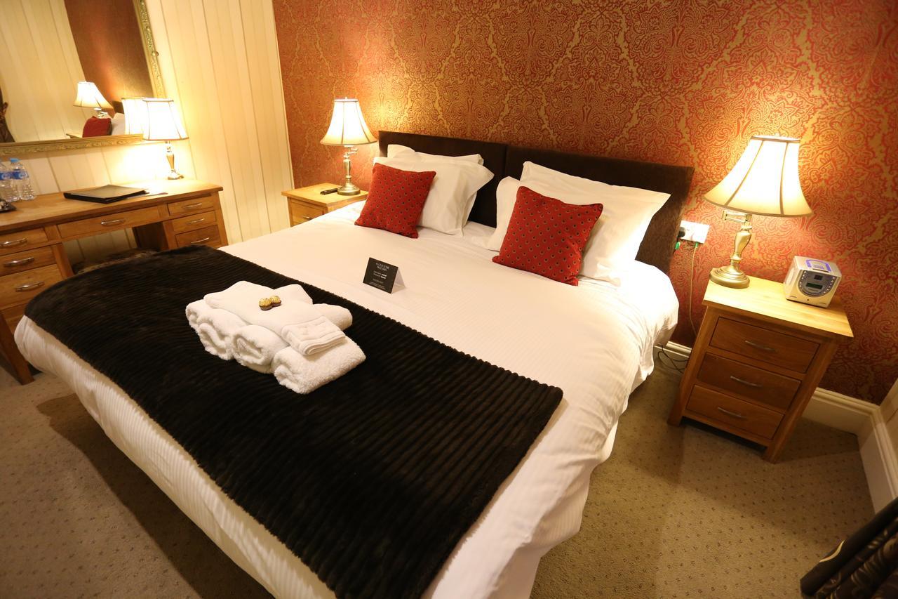 Woodlands Hotel Windermere Bagian luar foto