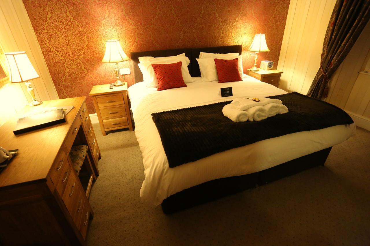 Woodlands Hotel Windermere Bagian luar foto