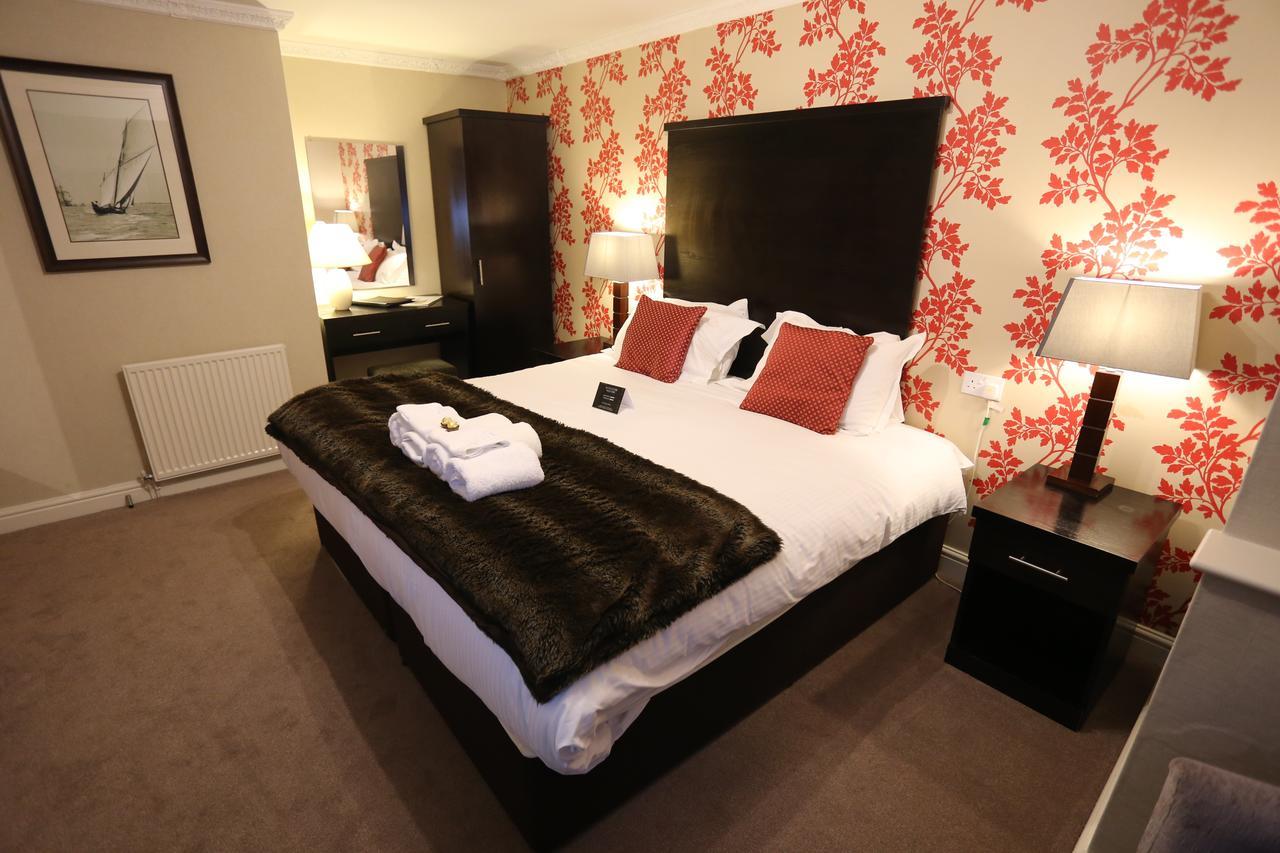 Woodlands Hotel Windermere Bagian luar foto