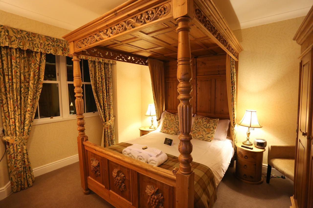 Woodlands Hotel Windermere Bagian luar foto