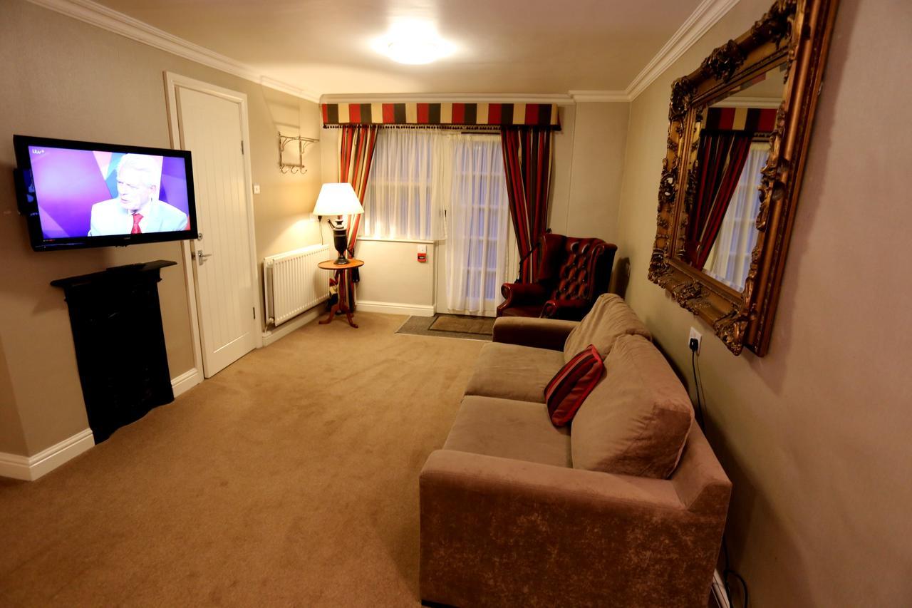 Woodlands Hotel Windermere Bagian luar foto