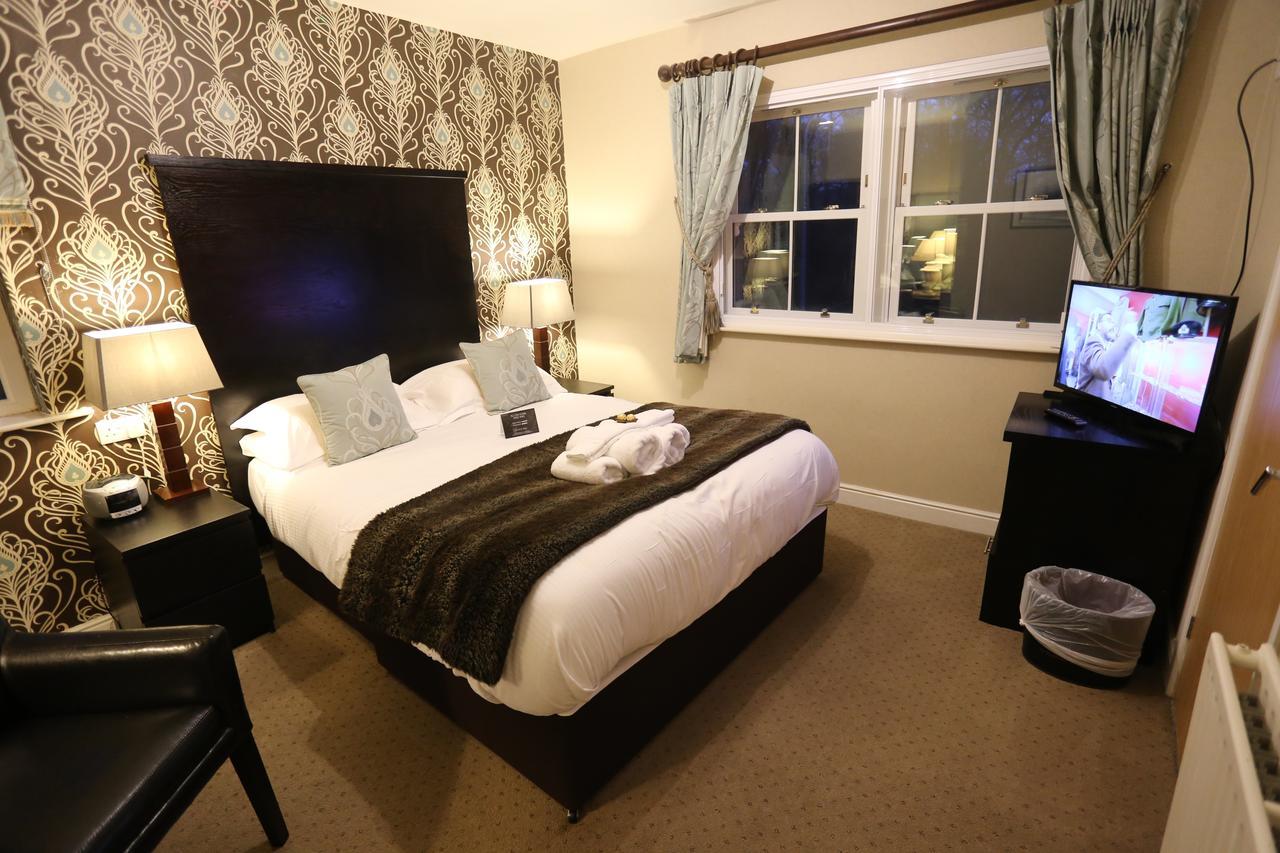 Woodlands Hotel Windermere Bagian luar foto