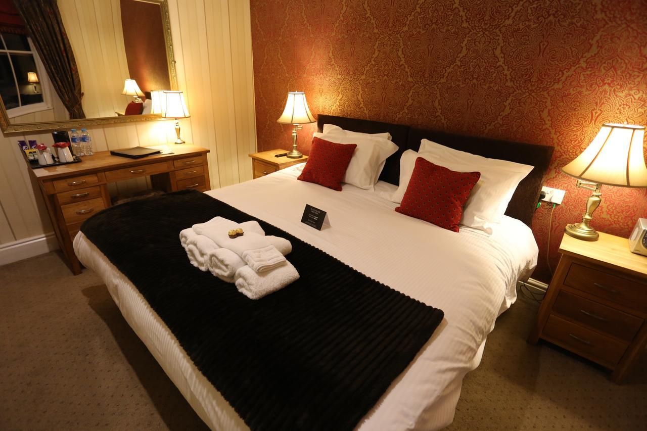 Woodlands Hotel Windermere Bagian luar foto