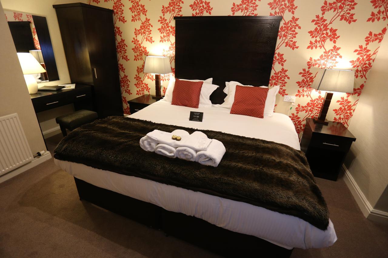 Woodlands Hotel Windermere Bagian luar foto
