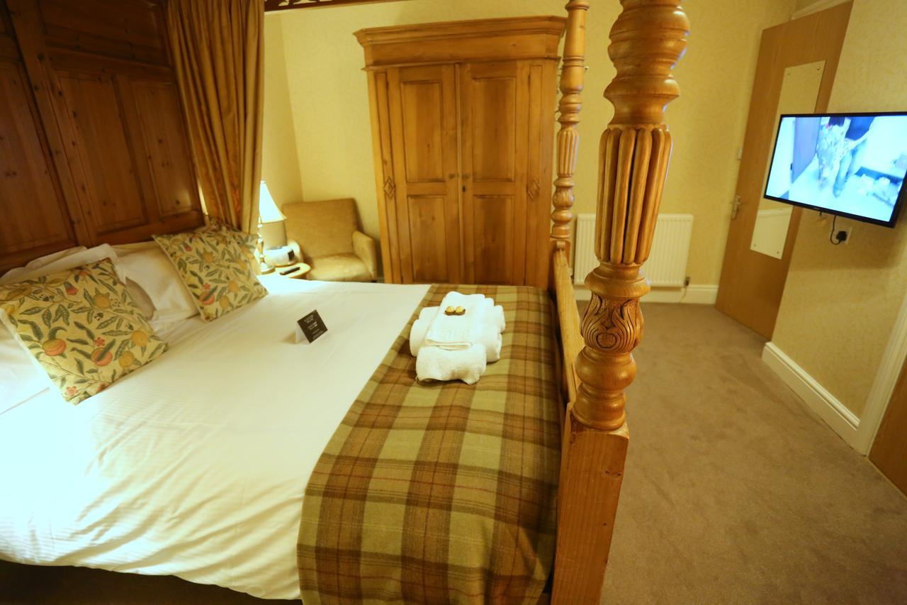 Woodlands Hotel Windermere Bagian luar foto