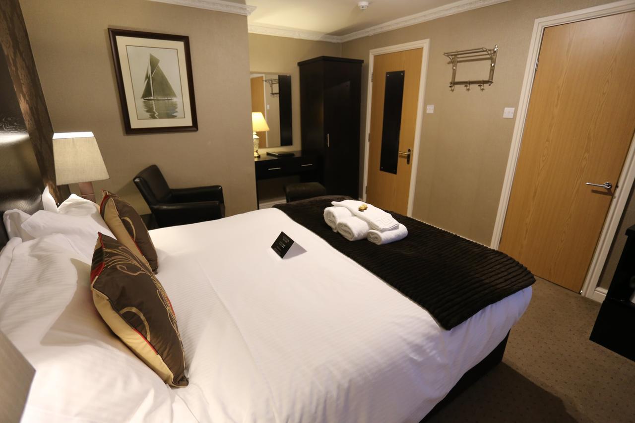 Woodlands Hotel Windermere Bagian luar foto