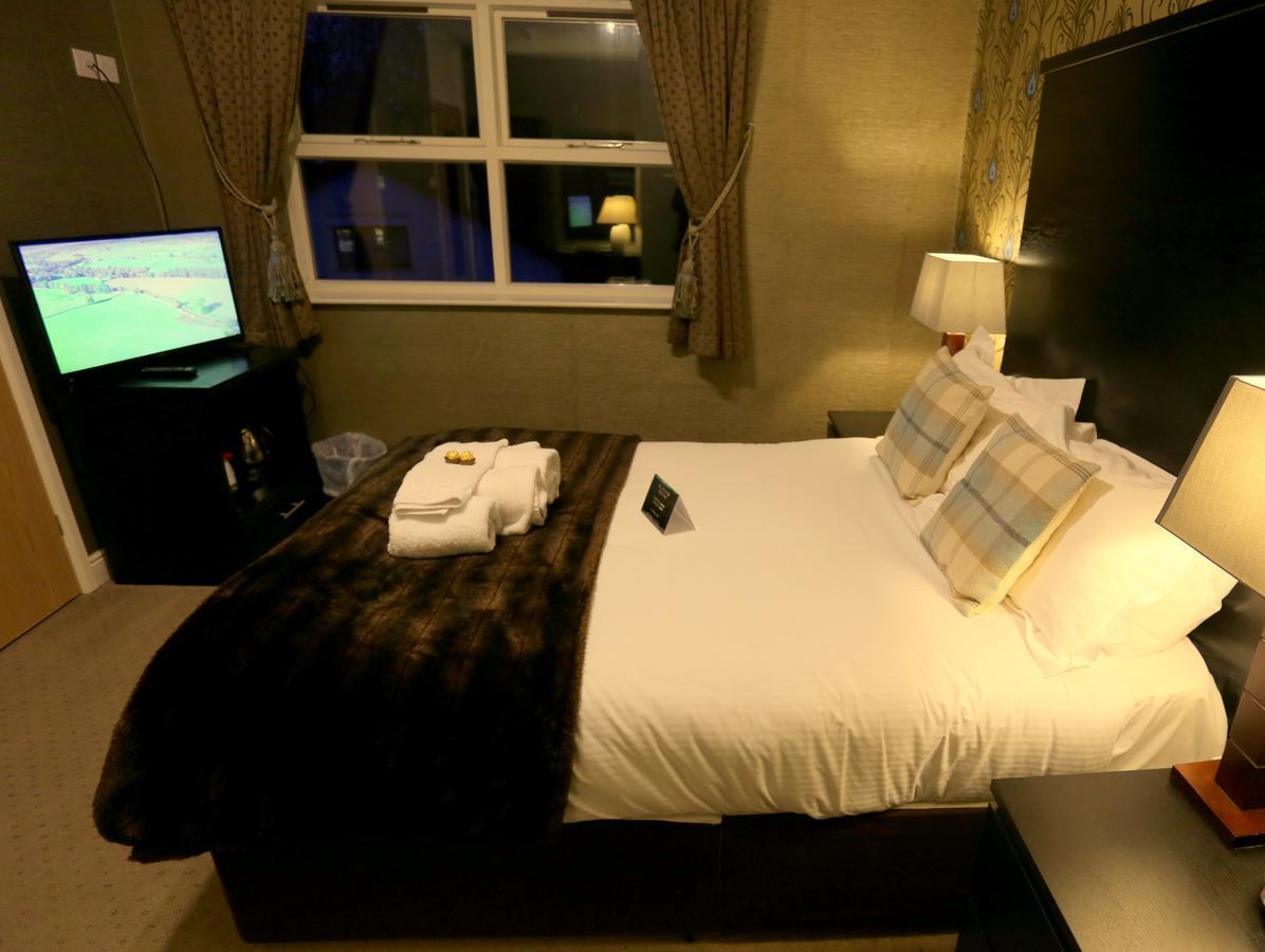 Woodlands Hotel Windermere Bagian luar foto